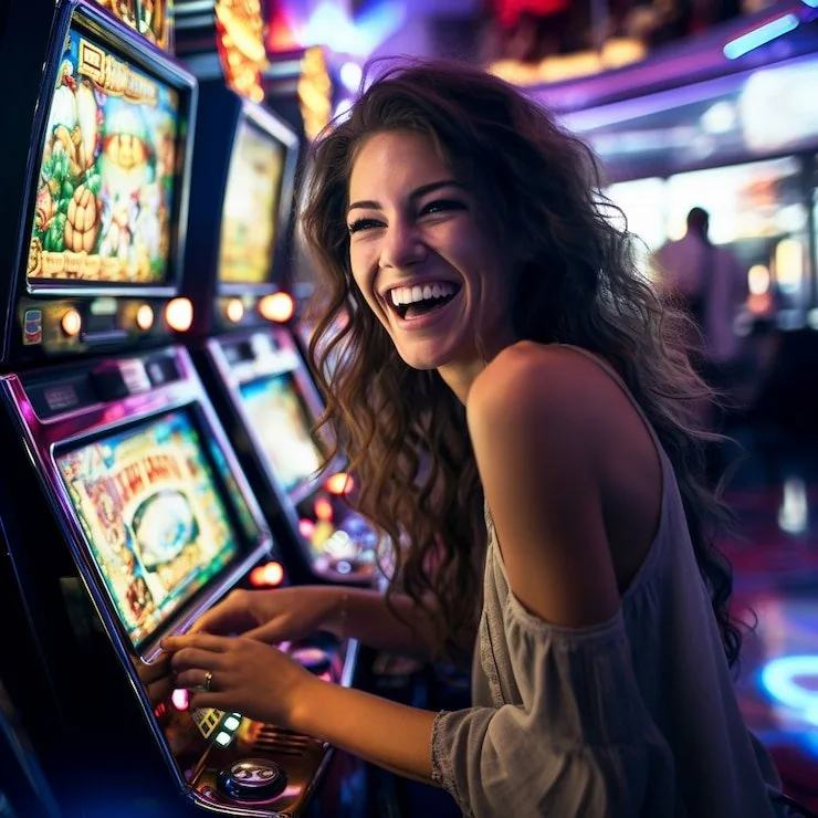 six777 Pakistan Casino lobby